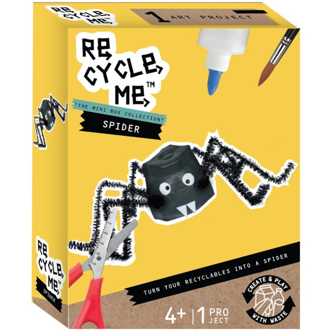 Re-Cycle-Me - Caixa de Jogos, Brincamos a verde