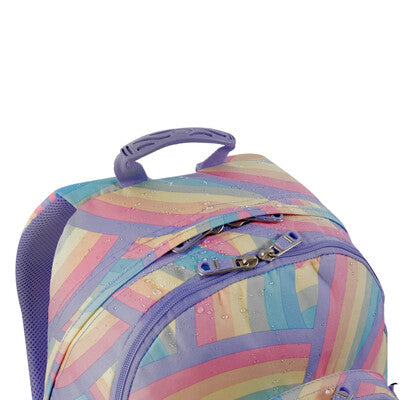 Mochila Totto Rayol em material reciclado // Recycled backpack