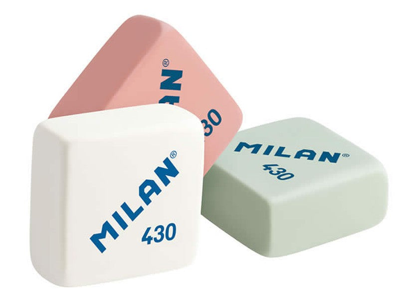 Borracha Milan 430 // Milan 430 Eraser