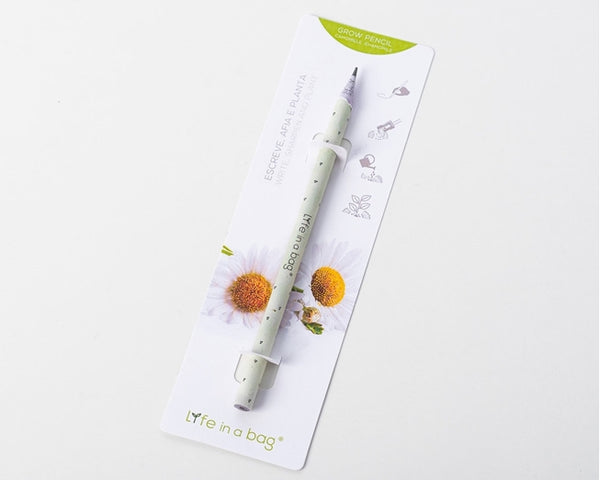 Lápis para semear // Grow Pencil