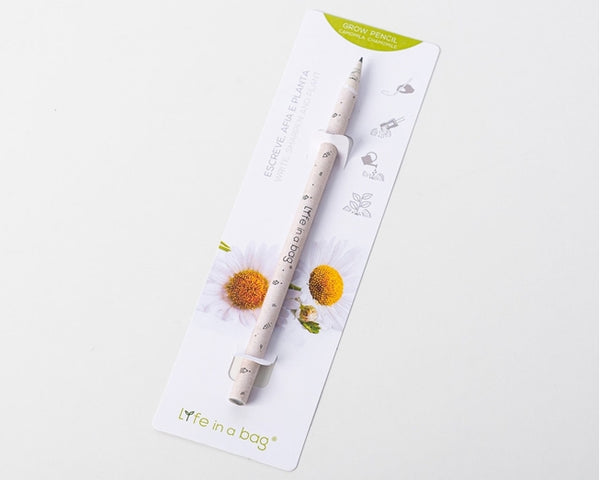 Lápis para semear // Grow Pencil