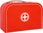 Mala médico madeira // Doctor's Kit Play Set