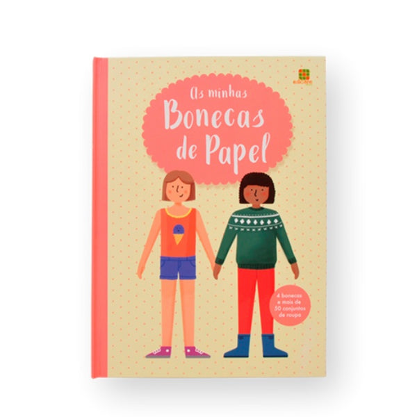 As Minhas Bonecas de Papel