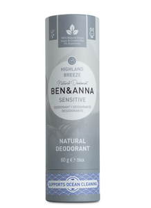 Desodorizante Natural Sensitive Ben&Anna