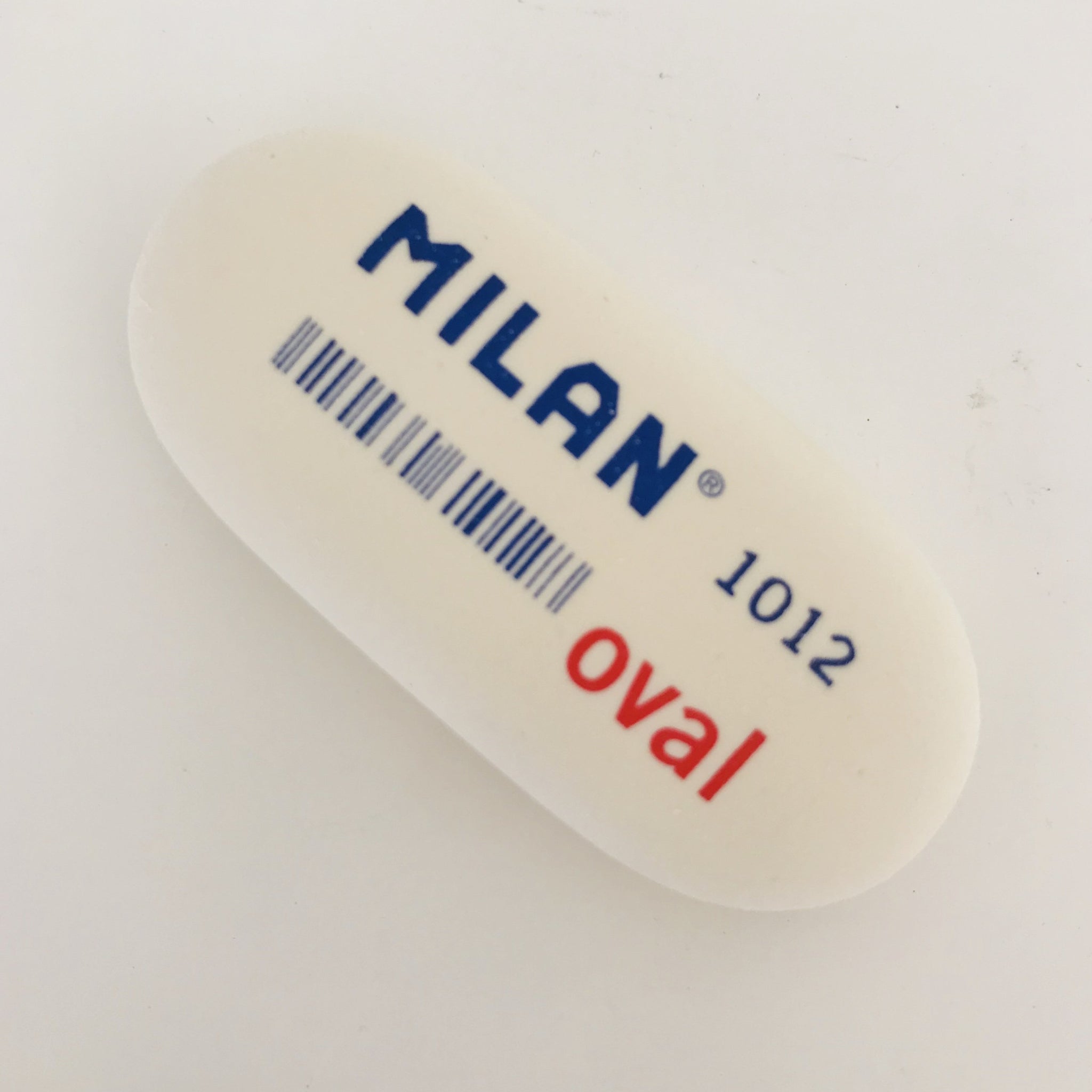 Pencil eraser Milan 1012