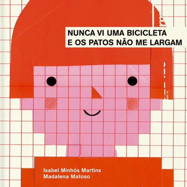 Nunca vi uma bicicleta e os patos não me largam