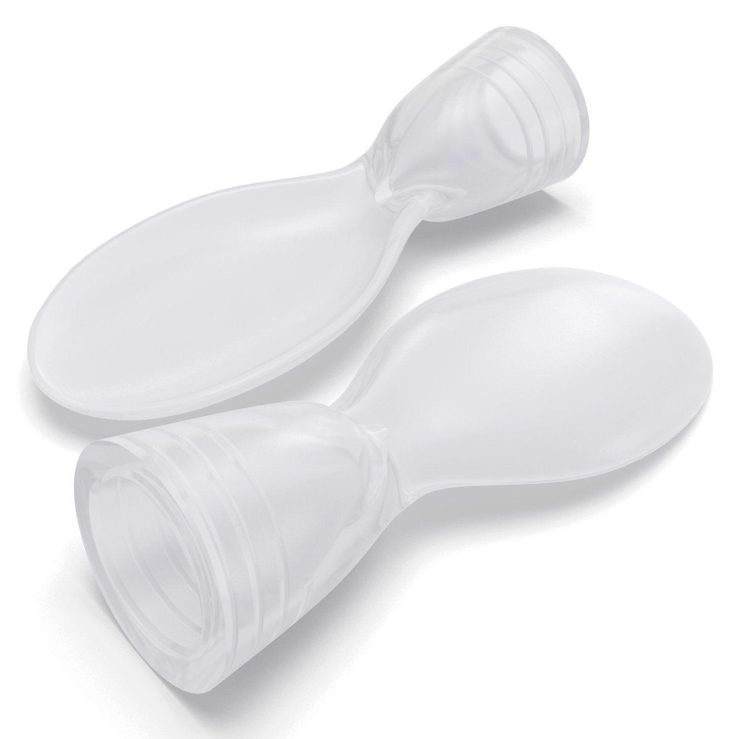 Colher de bébe squeeze (1 unidade) // Squeeze baby spoon (1 unit)
