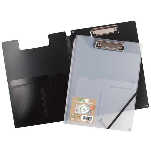 Prancheta A5 50% reciclada // A5 50% Recycled Clipboard Folder