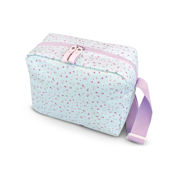 Lancheira térmica feita de garrafas de plástico // Insulated lunch bag recycled